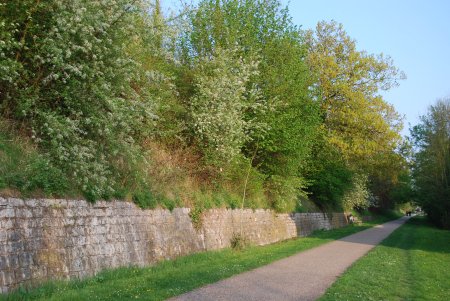  La voie verte de Vernon à Giverny