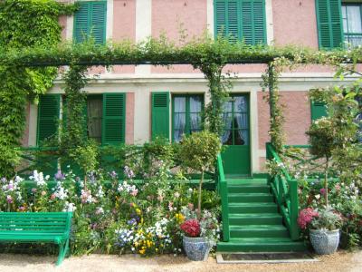 Giverny Monet home