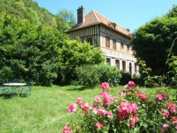 giverny france hermitage bed breakfast vernon
