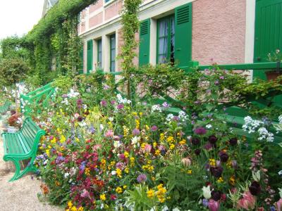 monet's house in giverny